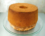 Foto langkah ke 12 dari resep Cheese Chiffon Cake.
