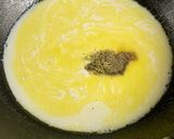 A picture of step 2 of Quick and easy cheesy Penne Pasta.