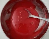 عکس مرحله 2 از دستور دسر فرنی بستنی قالبی 😋😍