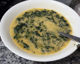 Foto del paso 2 de la receta: Tortillitas de espinacas con bechamel