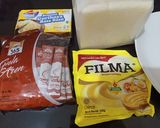 Foto langkah ke 1 dari resep Roti Kukus Palm Sugar.