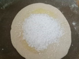 मलाईदार मीठा पराठा (Malaidar meetha paratha recipe in hindi)