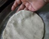 मिक्स धान्याची भाकरी(बेरड्याची) (Mix Dhanyachi Bhakri Recipe In Marathi) रेसिपी स्टेप 4 फोटो 