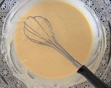 Foto langkah ke 3 dari resep Basque Burnt Cheesecake.