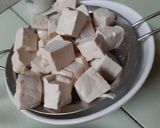 Foto langkah ke 3 dari resep Tahu Crispy Kriuk.