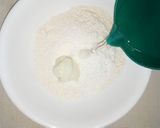 A picture of step 1 of Spiral Surprise.