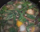 Foto langkah ke 3 dari resep Sayur asam.