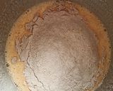 Hamis mézes kevert recept fázis 3 fotója