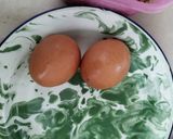 Foto langkah ke 1 dari resep Telur Dadar daging.