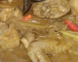 Foto langkah ke 5 dari resep Gulai Ayam.
