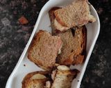 A picture of step 5 of Healthy sandwich.
