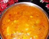 आलू मटर की सब्जी (aloo matar ki sabzi recipe in Hindi) रेसिपी चरण 3 फोटो