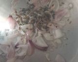 A picture of step 3 of Veg pearl millet.