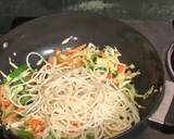 Hakka noodles recipe step 8 photo