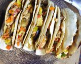 Foto del paso 4 de la receta: Rapiditas/tacos vegetarianos