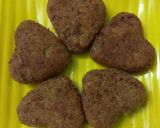 A picture of step 8 of Veg Cutlets.