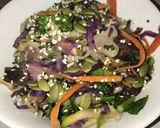 Foto del paso 8 de la receta: Verduras multicolor con quinoa