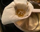 Une image de l'étape 2 de Crème de morilles, françaises ou québécoises.