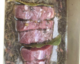 Foto del paso 6 de la receta: Filete de res al vino tinto