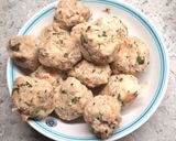 Zsemlegombóc recept fázis 5 fotója