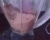 Foto del paso 1 de la receta: Licuado de banana, dulce de leche y cocoa 🍌🍫