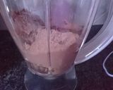 Foto del paso 1 de la receta: Licuado de banana, dulce de leche y cocoa 🍌🍫
