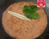 311. Krengsengan Kambing langkah memasak 2 foto