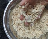 A picture of step 1 of Sweet and spicy masala bhakhri.