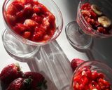 Une image de l'étape 1 de Salade de fruits.