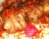 صورة لخطوة 1 من وصفة فته كوارع