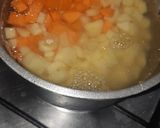 Foto del paso 1 de la receta: Mayonesa de zanahoria