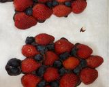 Foto langkah ke 5 dari resep Strawberry Choco Tree (Dessert).