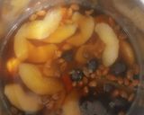 Foto langkah ke 2 dari resep Minuman herbal anti aging jujube pear.