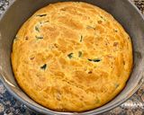Foto del paso 16 de la receta Pastel salado con queso ricotta, calabacín y bacon