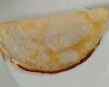 A picture of step 5 of Chocolate Crepes.