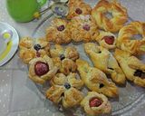 Foto del paso 12 de la receta Hojaldres variados