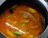 A picture of step 4 of Ivy Gourd basmati pulav.