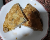 Foto del paso 3 de la receta: Tortilla de champiñones