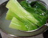 Foto langkah ke 4 dari resep Mie Ayam Jamur A la Bakmi GM.