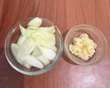 Foto langkah ke 2 dari resep Cah Brokoli Baby Corn.