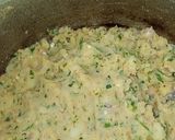A picture of step 1 of Potato cuttlets.