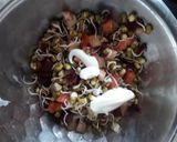 સ્પ્રોઉટ્સ સલાડ (Sprouts Salad Recipe in Gujarati) રેસીપી સ્ટેપ5ફોટો