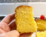 Foto del paso 24 de la receta: Plumcake de chocolate blanco y limón, en licuadora