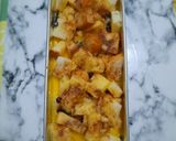 Foto langkah ke 4 dari resep Bread Pudding⭐.