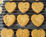 Une image de l'étape 3 de Cookies 🍪 coeurs 🤎🩷❤️.