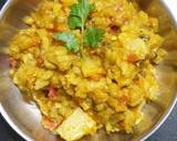 Veg. Masala Khichadi recipe step 3 photo