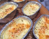 Foto langkah ke 7 dari resep Macaroni Schotel Creamy Banget.