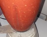 A picture of step 1 of Palm oil egg stew.