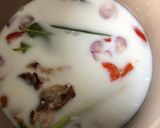 Foto langkah ke 3 dari resep Nasi Liwet Teri Tempe (Rice cooker).
