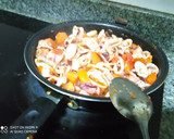 Foto del paso 1 de la receta: Calamares al vino
